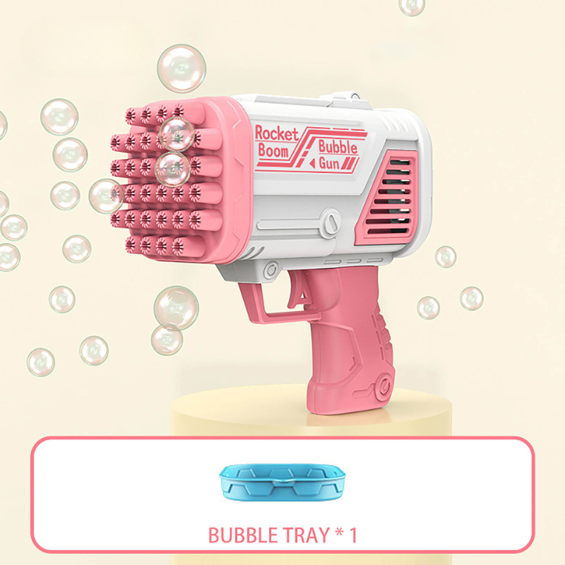 #1 Bubble Machines Bubblegun Bubble Maker