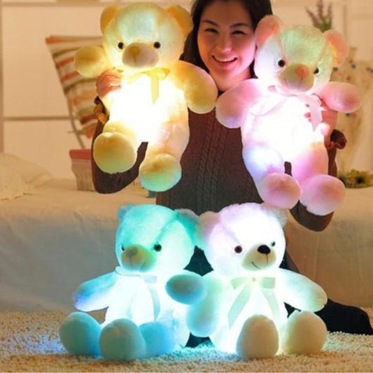 20 Inch Creative Light Up LED Teddy Bear